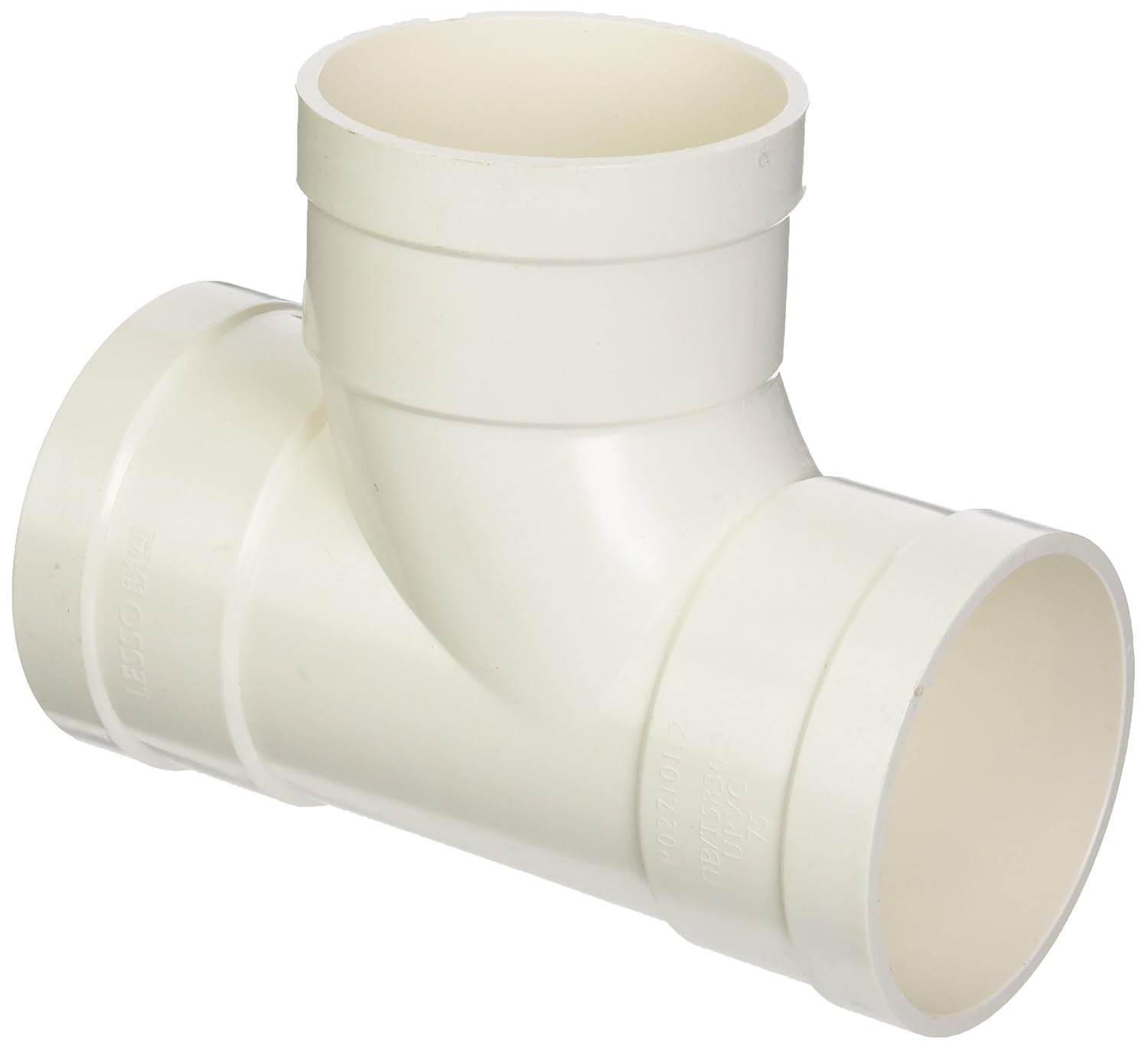 uxcell a15101200ux0040 管连接器 pvc t 类型 3 向水管软管接头接头